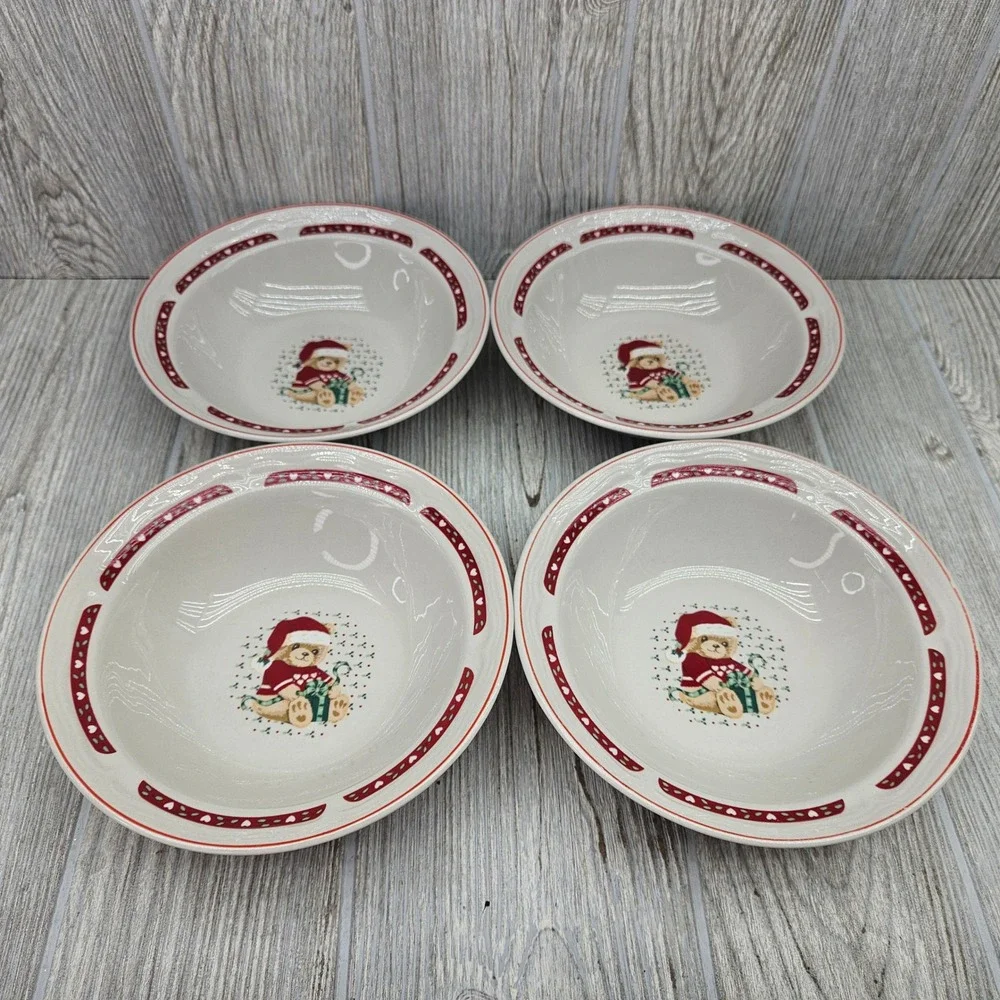Tienshan stoneware cereal
